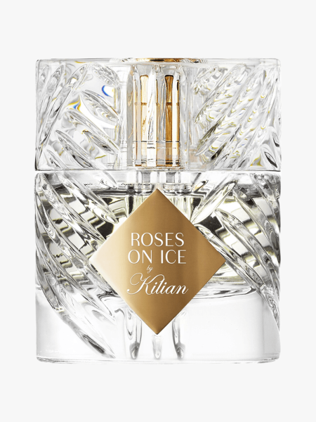 Kilian Roses On Ice Eau de Parfum in clear crystal bottle